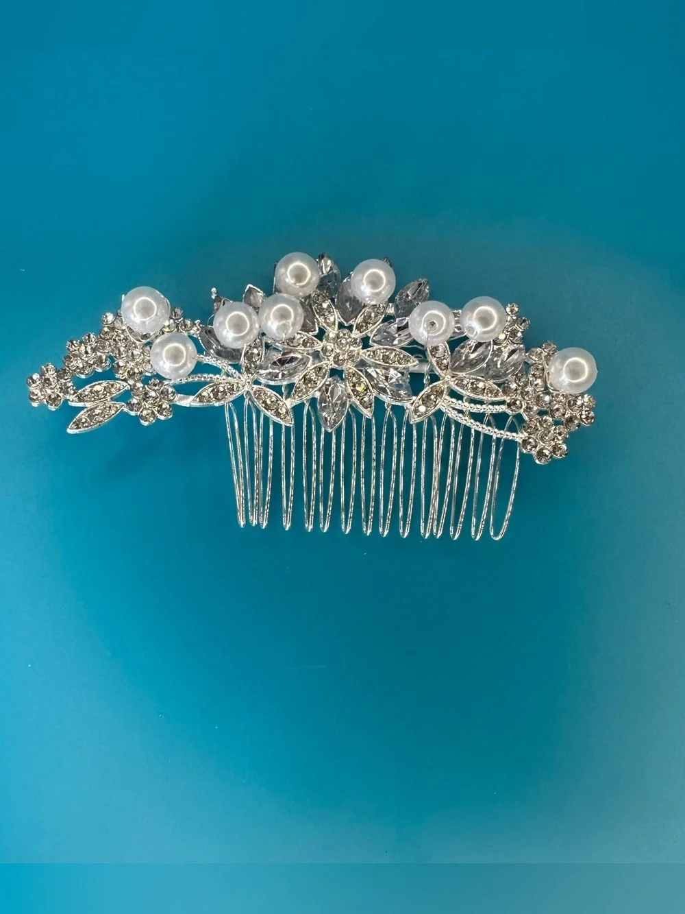 N/A decorative hair